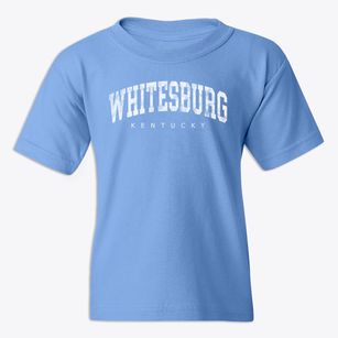 Whitesburg Kentucky Urban Vibe Youth T-shirt