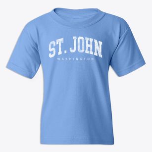 St. John Washington Urban Vibe Youth T-shirt
