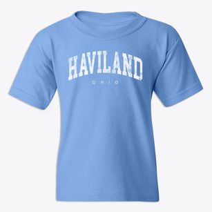 Haviland Ohio Urban Vibe Youth T-shirt