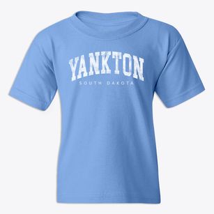 Yankton South Dakota Urban Vibe Youth T-shirt