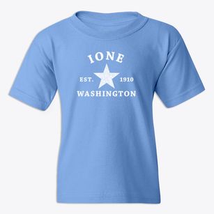 Ione Washington Star Youth T-shirt