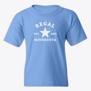 Regal Minnesota Star Youth T-shirt