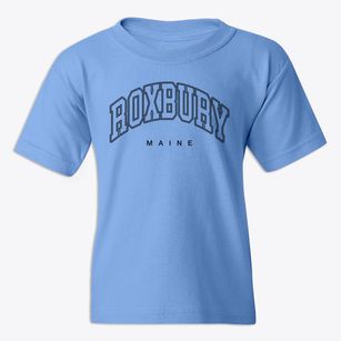 Roxbury Maine Inline Youth T-shirt