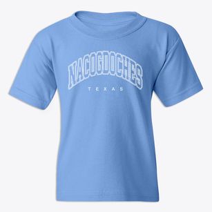 Nacogdoches Texas Inline Youth T-shirt