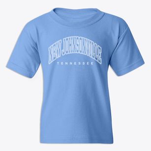 New Johnsonville Tennessee Inline Youth T-shirt