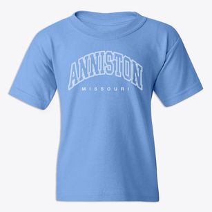 Anniston Missouri Inline Youth T-shirt