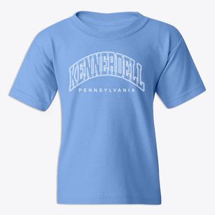 Kennerdell Pennsylvania Inline Youth T-shirt