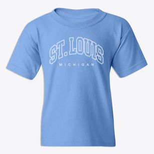 St. Louis Michigan Inline Youth T-shirt