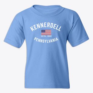 Kennerdell Pennsylvania Patriot Youth T-shirt