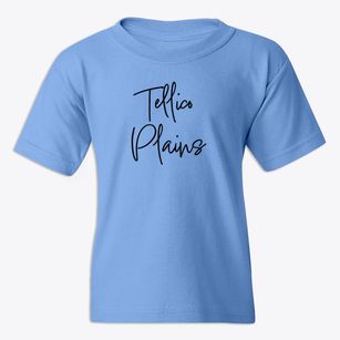 Tellico Plains Tennessee Freestyle Youth T-shirt