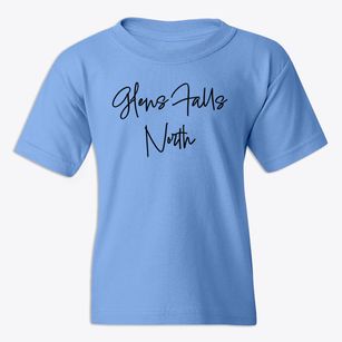 Glens Falls North New York Freestyle Youth T-shirt