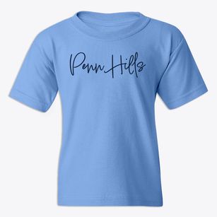 Penn Hills Pennsylvania Freestyle Youth T-shirt