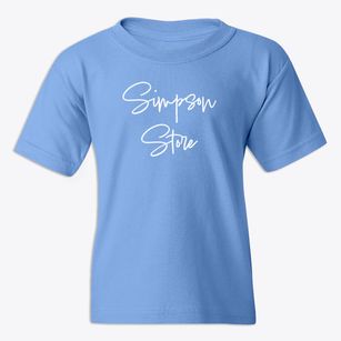 Simpson Store Pennsylvania Freestyle Youth T-shirt
