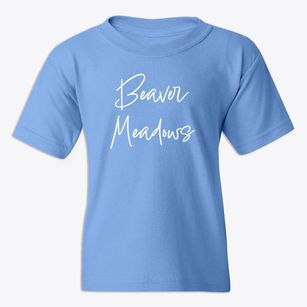 Beaver Meadows Pennsylvania Freestyle Youth T-shirt
