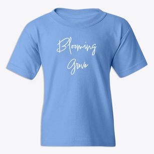 Blooming Grove Texas Freestyle Youth T-shirt