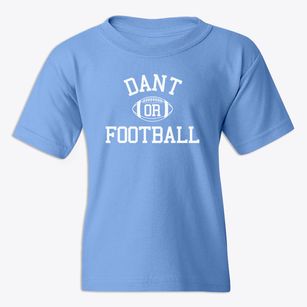 Dant Oregon Football Youth T-shirt