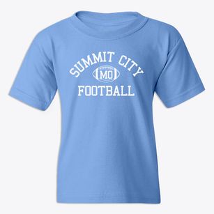 Summit City Missouri Football Youth T-shirt