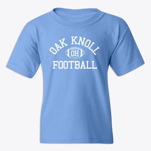 Oak Knoll Ohio Football Youth T-shirt