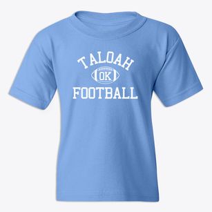 Taloah Oklahoma Football Youth T-shirt