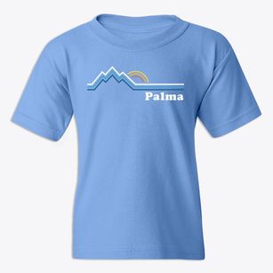Palma New Mexico Mountain View Youth T-shirt