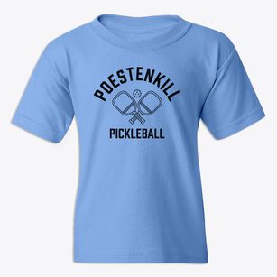 Poestenkill New York Pickleball Youth T-shirt