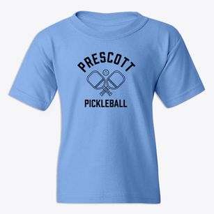 Prescott Michigan Pickleball Youth T-shirt