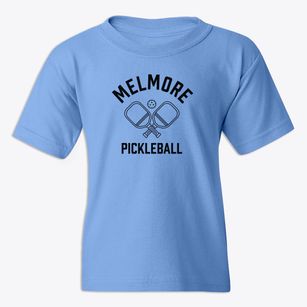 Melmore Ohio Pickleball Youth T-shirt