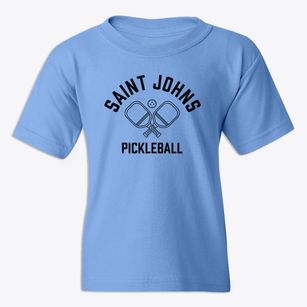 St. Johns Michigan Pickleball Youth T-shirt