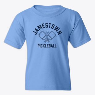 Jamestown Pennsylvania Pickleball Youth T-shirt
