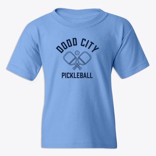 Dodd City Texas Pickleball Youth T-shirt