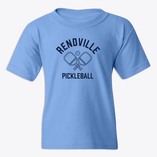 Rendville Ohio Pickleball Youth T-shirt