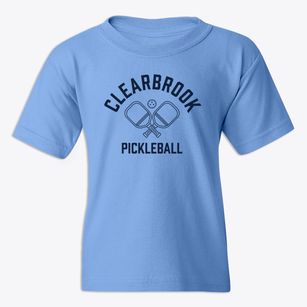 Clearbrook Virginia Pickleball Youth T-shirt