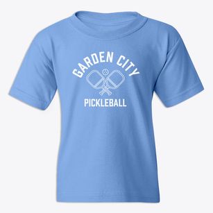 Garden City Minnesota Pickleball Youth T-shirt