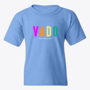 Vado New Mexico Color Pop Youth T-shirt