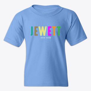 Jewett New York Color Pop Youth T-shirt