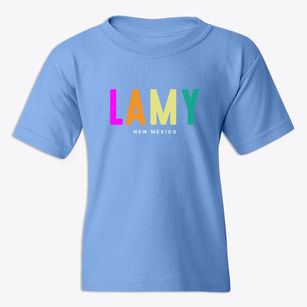 Lamy New Mexico Color Pop Youth T-shirt