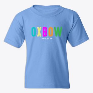 Oxbow New York Color Pop Youth T-shirt