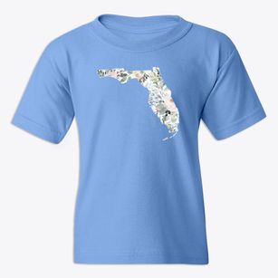  Florida Spring Dream Youth T-shirt