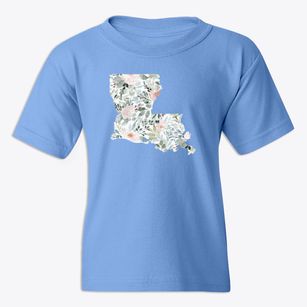  Louisiana Spring Dream Youth T-shirt