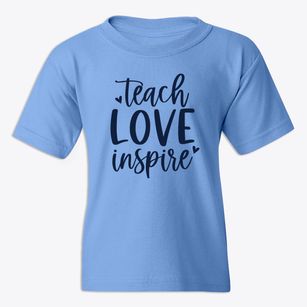   Teach Love Inspire Youth T-shirt