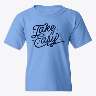   Take It Easy Youth T-shirt