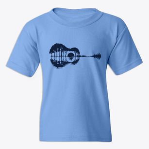   Guitar Art Youth T-shirt