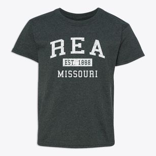 Rea Missouri Classic Established Youth T-shirt