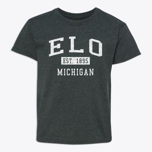 Elo Michigan Classic Established Youth T-shirt