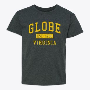 Globe Virginia Classic Established Youth T-shirt