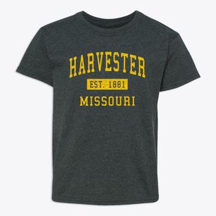 Harvester Missouri Classic Established Youth T-shirt