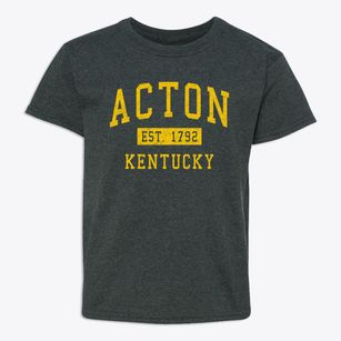 Acton Kentucky Classic Established Youth T-shirt