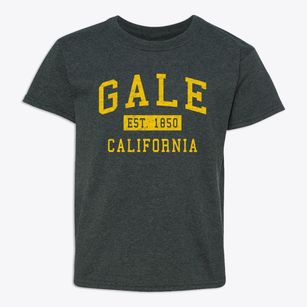 Gale California Classic Established Youth T-shirt