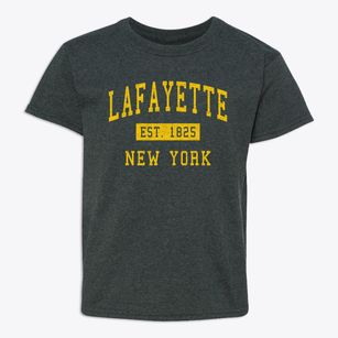 Lafayette New York Classic Established Youth T-shirt