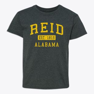 Reid Alabama Classic Established Youth T-shirt